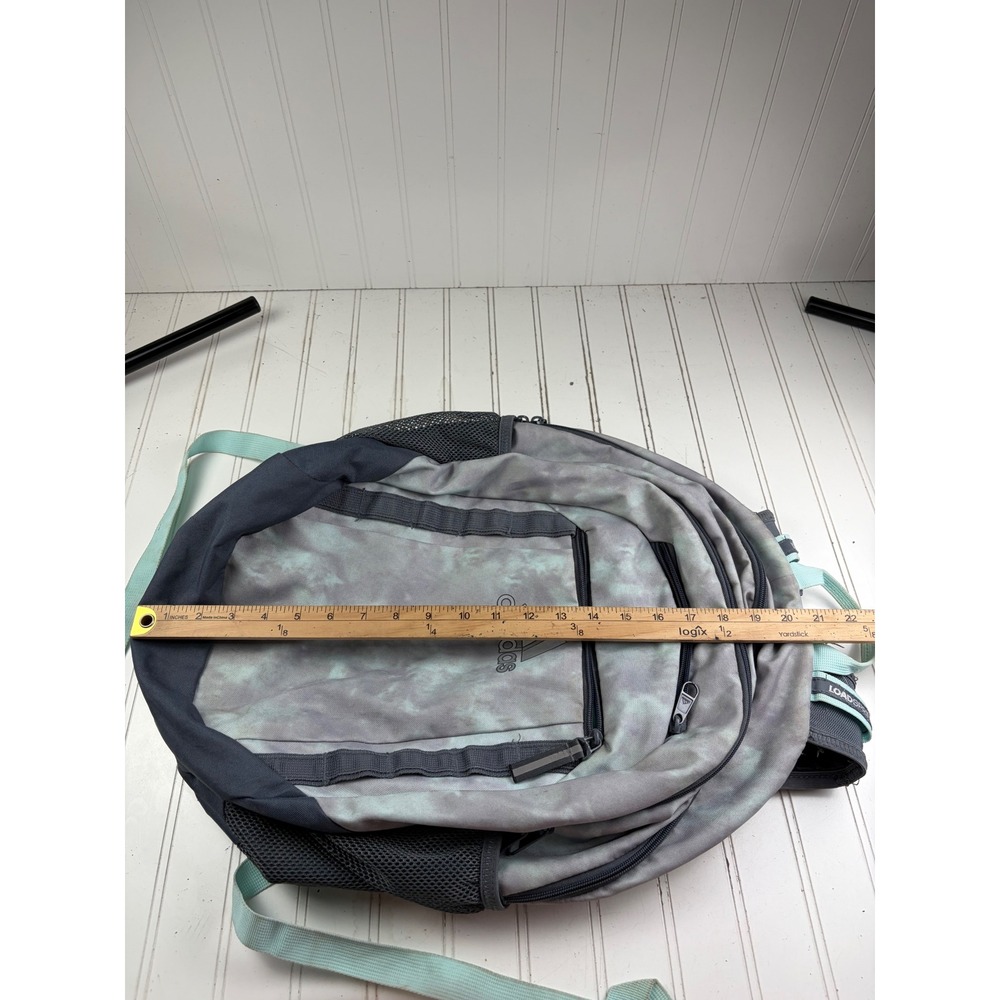 Adidas Excel 6 Backpack for School Travel Hiking Unisex - Picture 8 of 9